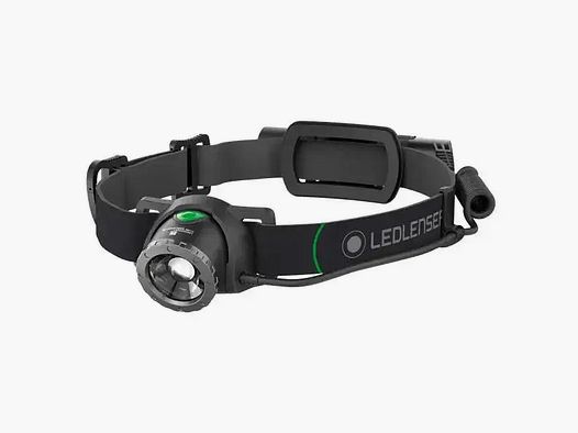 LEDLENSER Ledlenser Stirnlampe MH10 schwarz