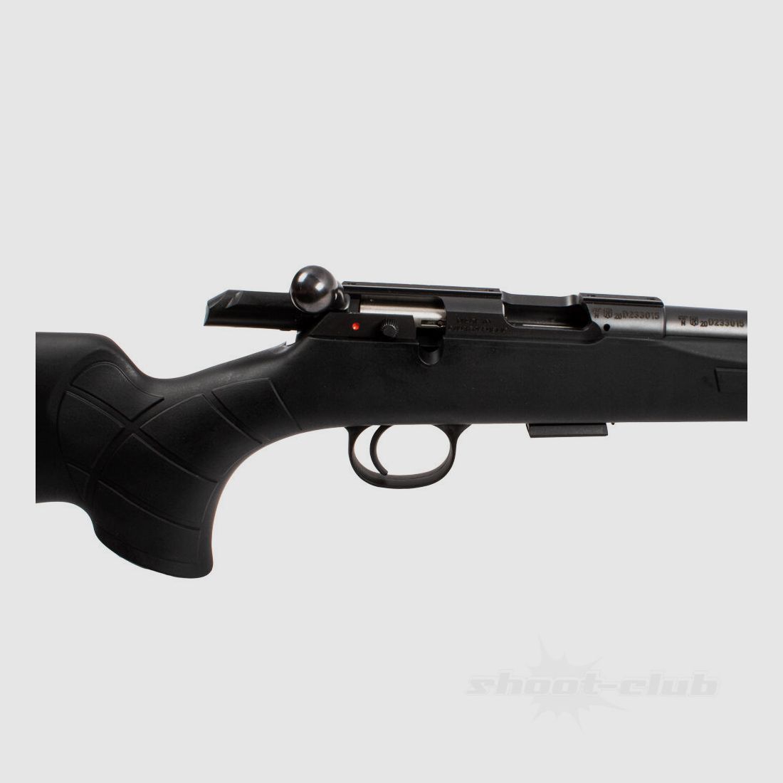CZ 457 Synthetic 20 Zoll