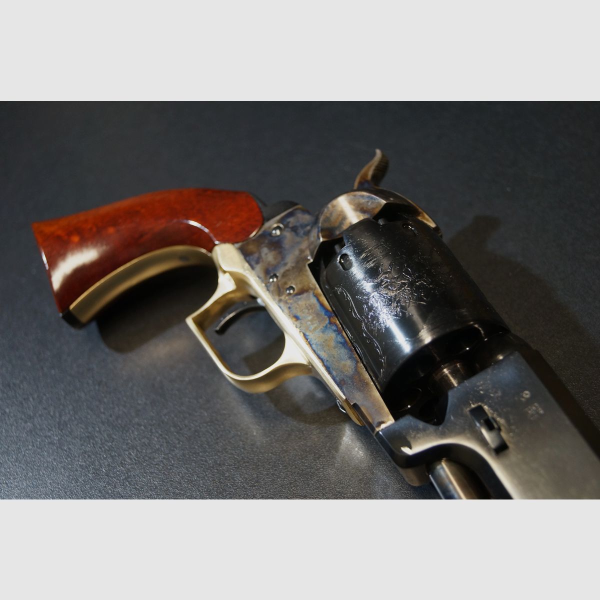 Uberti 1848 Dragoon Whitneyville, Bild 3 von 5