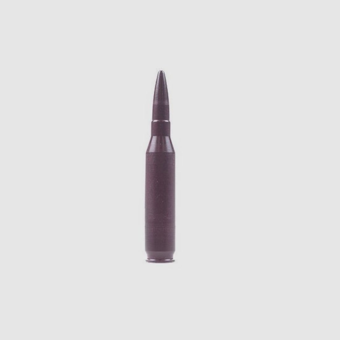 A-Zoom Dummy Round Aluminum Anodized .260 Rem. 2-Pack