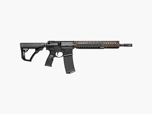DANIEL DEFENSE M4A1 BLACK-FDE 14.5 5.56X45
