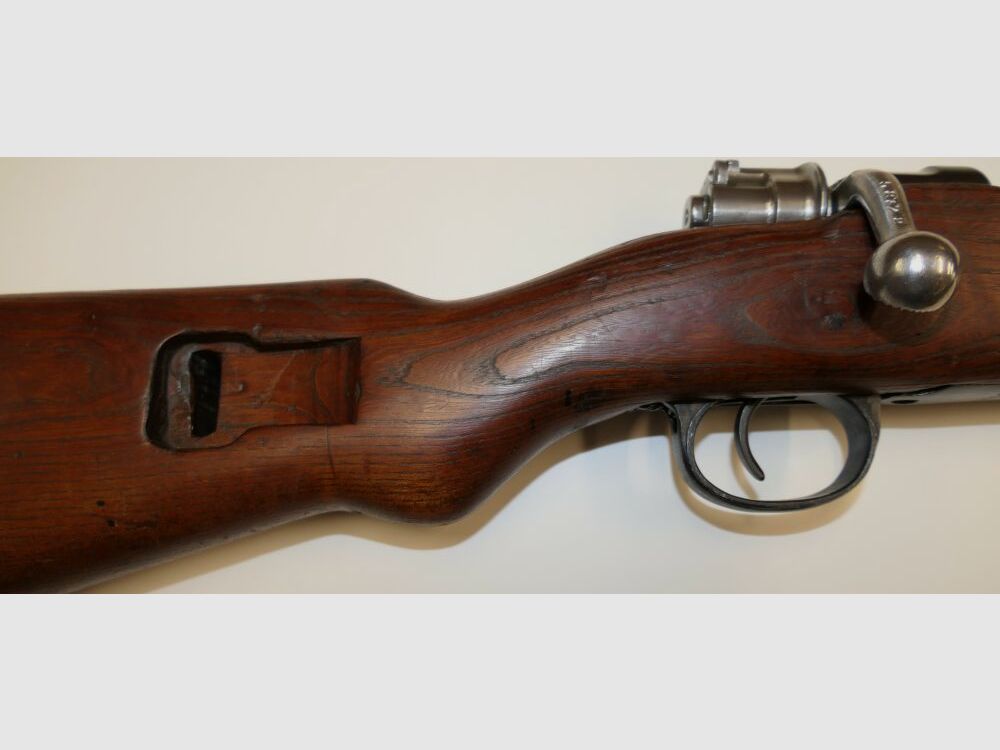 Zastava Arms	 Repetierbüchse, Preduzece 44 M48
