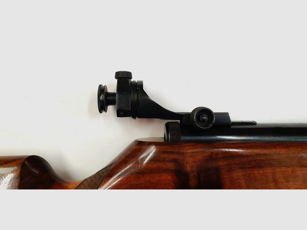 Karabinek powietrzny Walther Mod. 55, 4,5 mm Diabolo, łamany