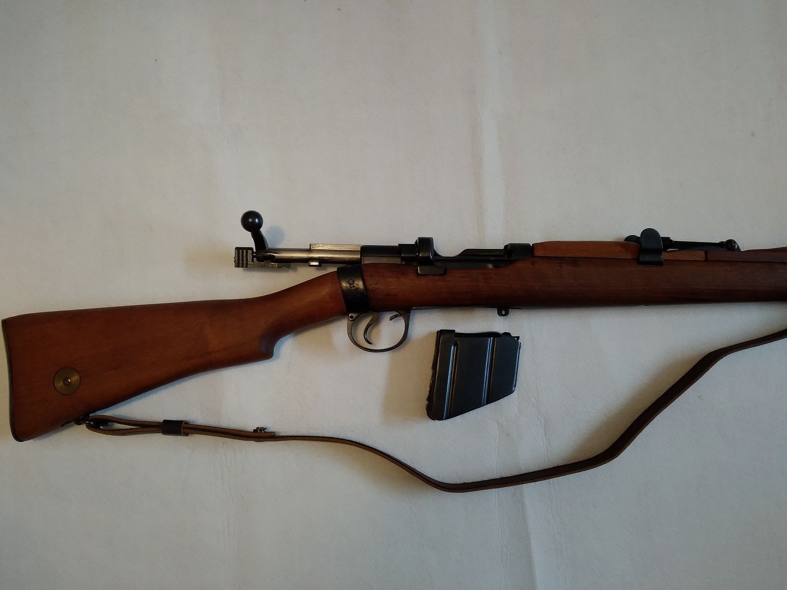 Lee Enfield MK3 