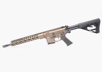 Schmeisser AR15-M4FL Bronze