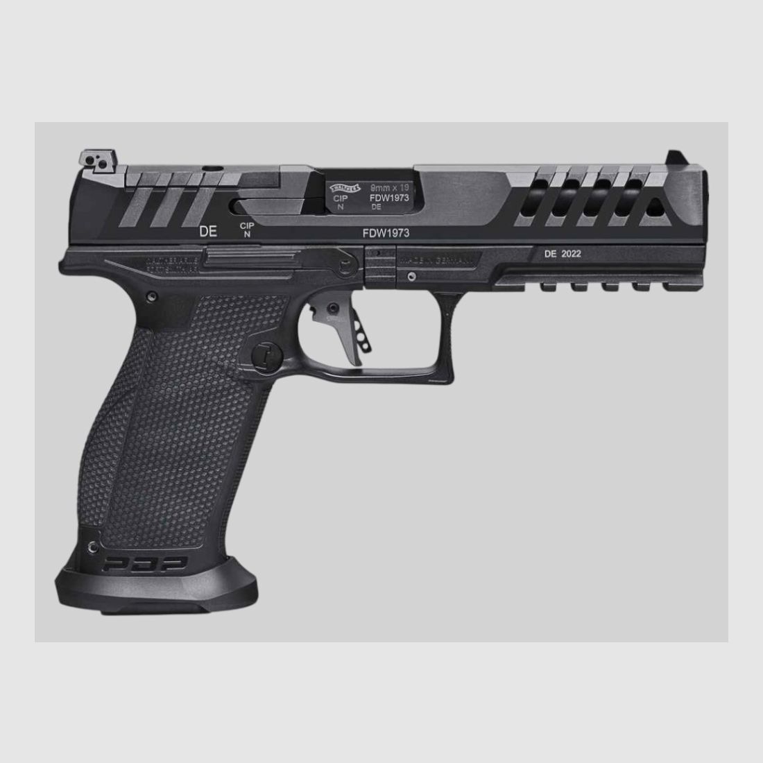 Walther PDP FS Match 5" OR / Vector Optics SCRD-83 Bundle, imagen 1 de 4