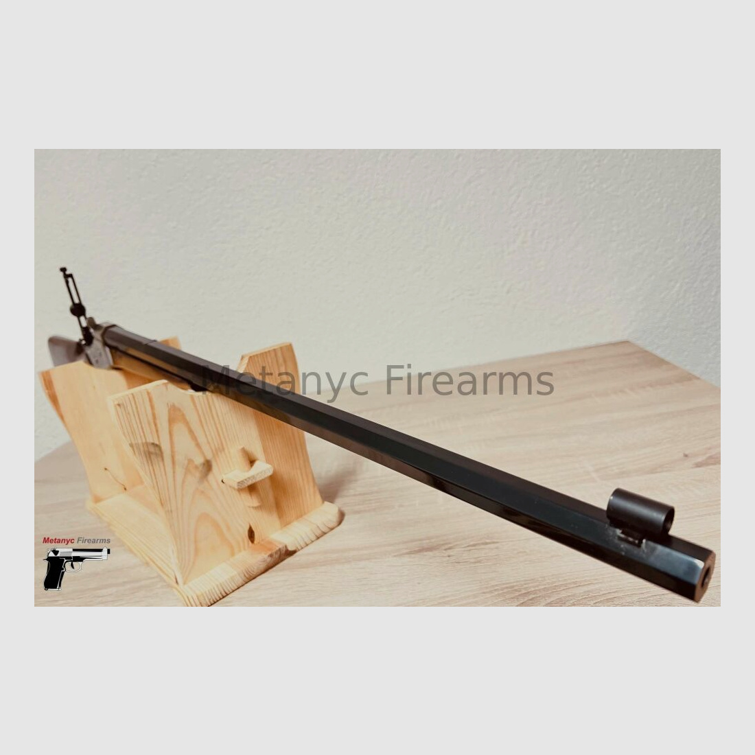 Pedersoli Mod. Rolling-Block Target .357Mag