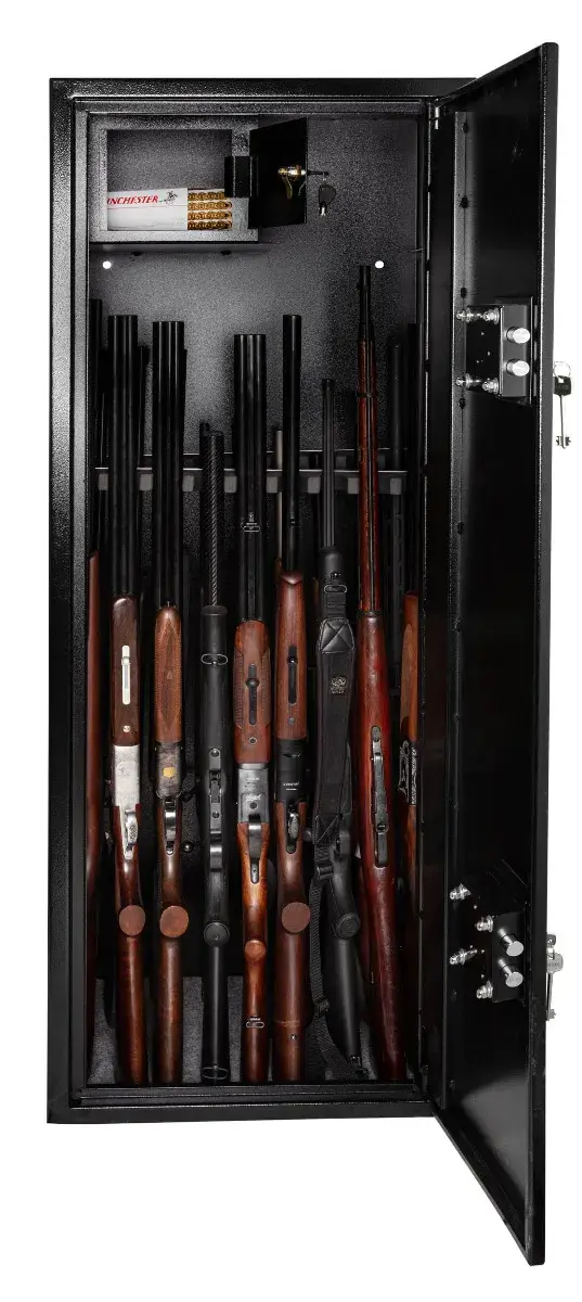 Waffenschrank First 18 Waffen mit Schlüssel 2 Schlösser Waldberg, Bild 10 von 32