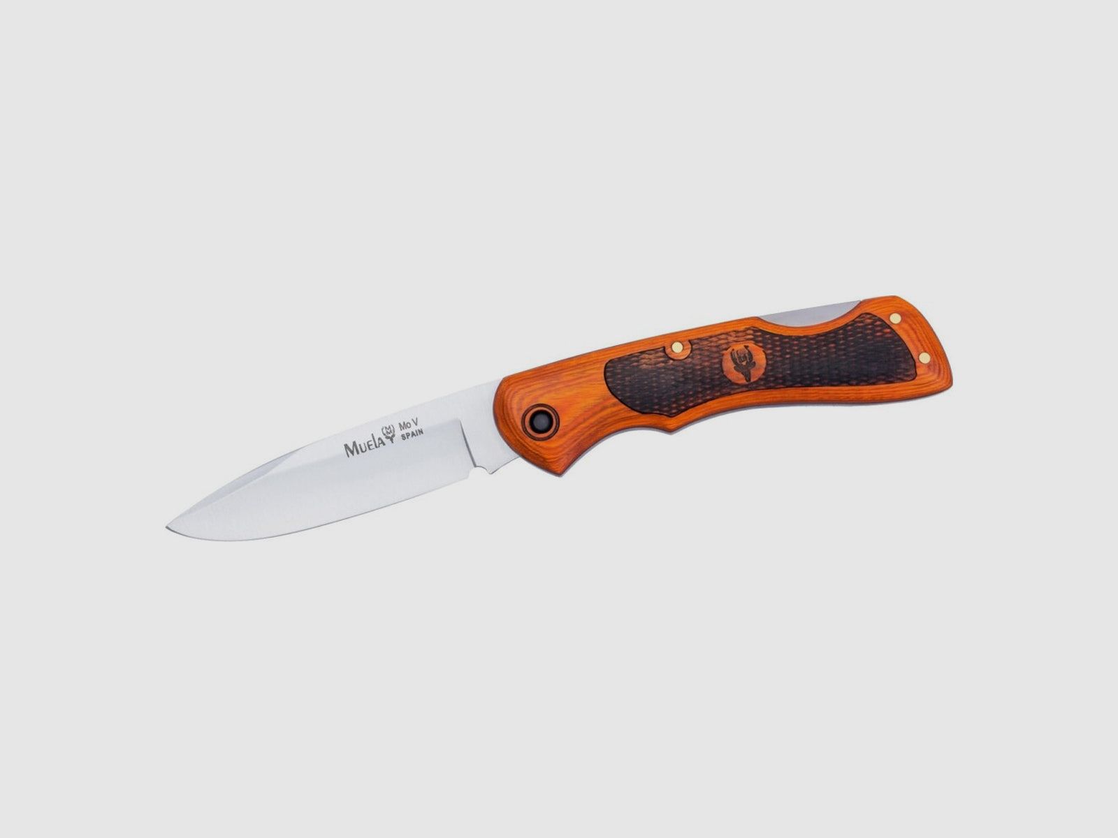Muela BX-8 Taschenmesser für Camping und Abenteuer, Bild 6 von 7