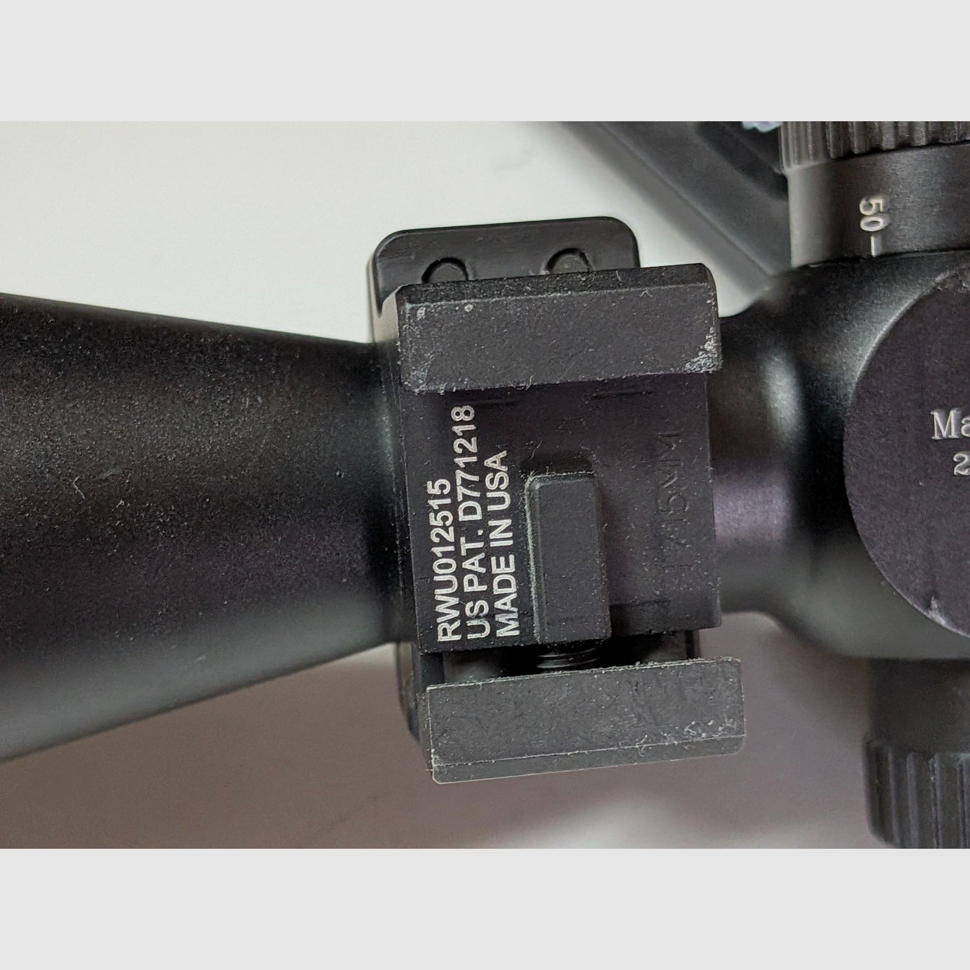 Athlon Talos 3-12x40mm Mildot incl. mount en waterpas