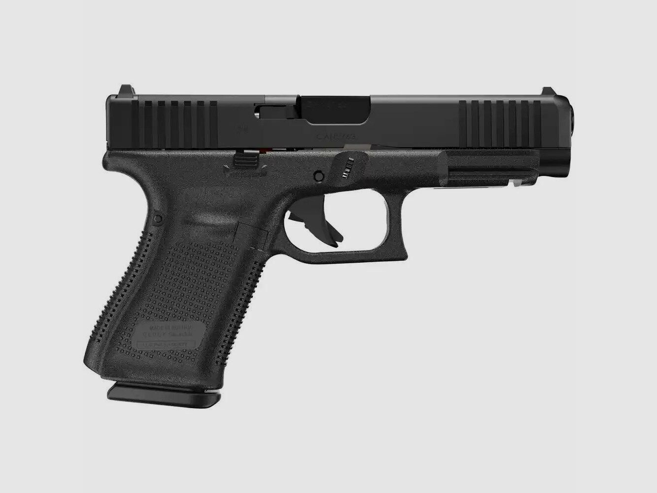 Glock 49 Gen5 MOS 9mmLuger Pistol, image 2 of 2