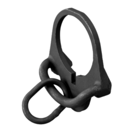 Magpul ASAP – Ambidextrous Sling Attachment Point, image 1 of 2
