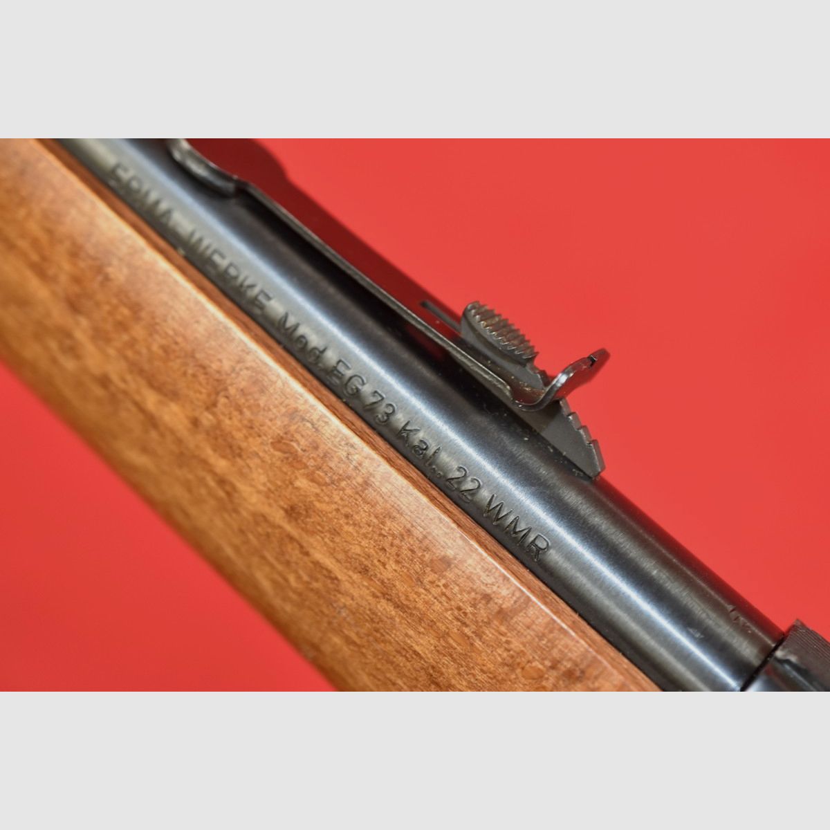 #7843 ERMA EG73 Carbine, cal. 22WMR, image 21 of 24