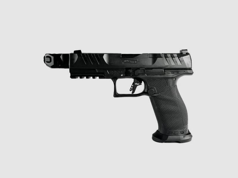 WALTHER PDP Fullsize PRO 5,1" PRO SD MB