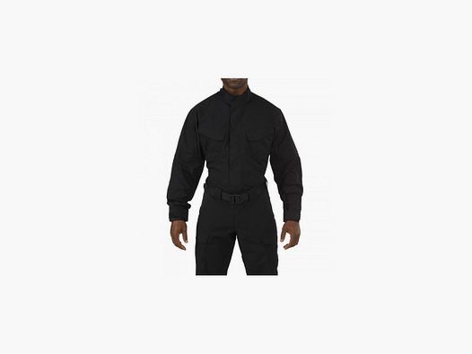5.11 Stryke TDU Shirt Schwarz XXL