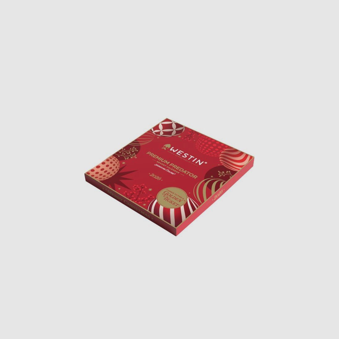 Westin 2026 Premium Predator Advents kalender