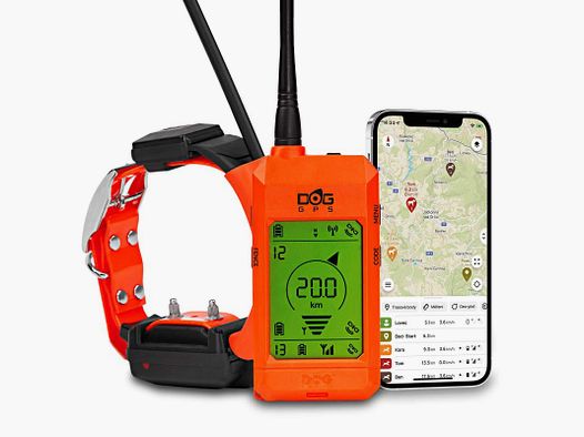 SATELLITARISCHES HALSBAND X30T