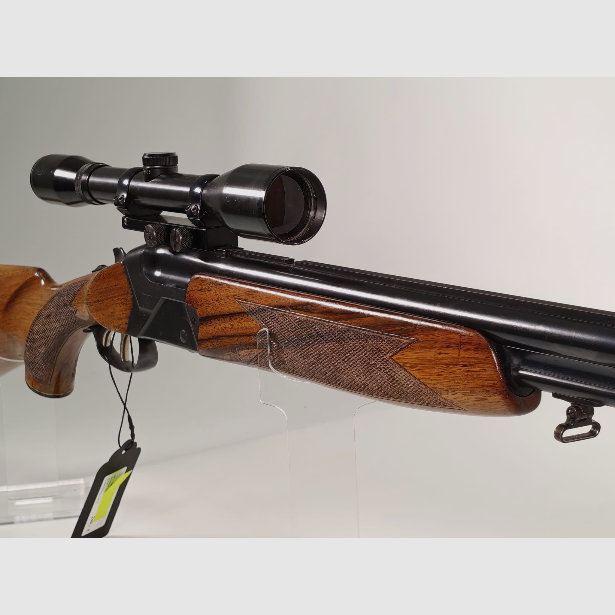 Brünner Mod. 3 BBF 5,6x50R Mag 12/70