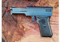 Mauser 1910 Side Latch