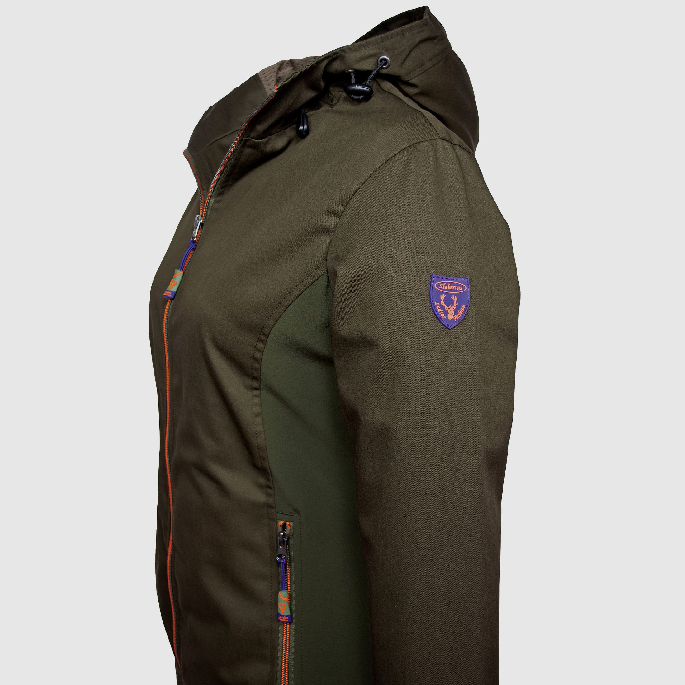 Damen Outdoor Jacke - OS Hydro Material