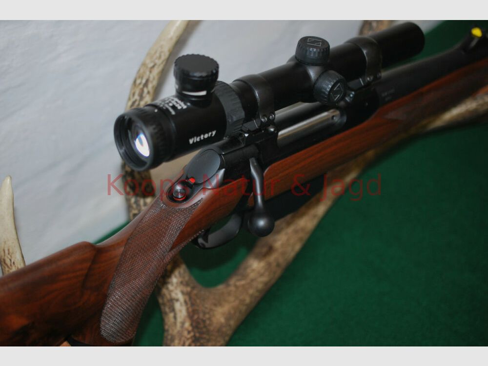 Sauer 202 Forest