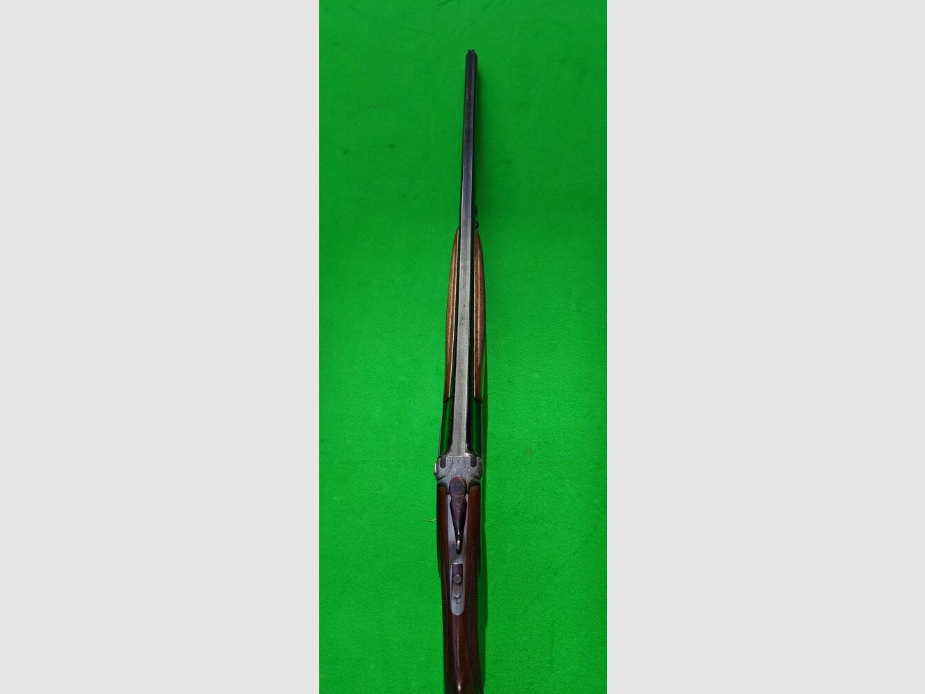 Kettner Bockdoppelflinte 12/70