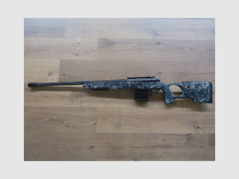 Carabine Sabatti Urban Sniper CAMO calibre .308 canon 24 «, image 2 sur 9