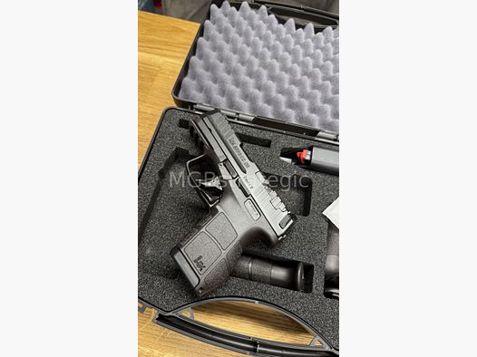 Heckler & Koch GmbH - semi-automatic pistol 9mm Luger SFP9 CC OR SFP9CC OR
