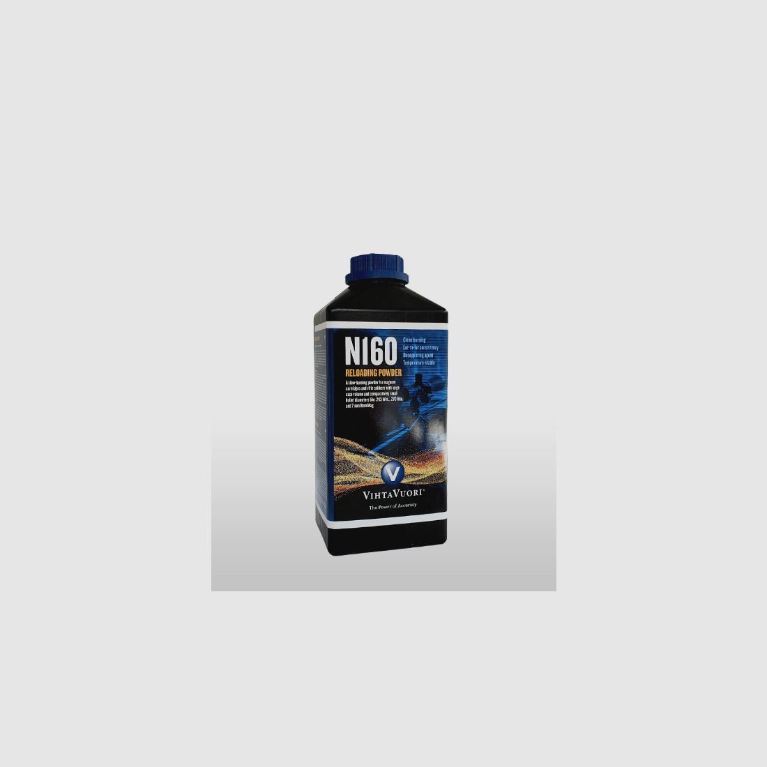 Vihtavuori N160 NC Pulver