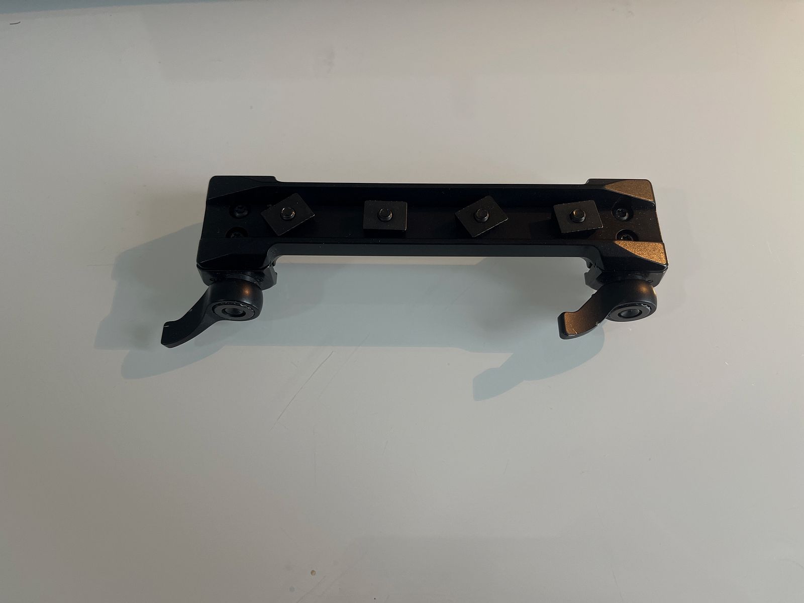 ERA Recknagel Aufkippmontage Picatinny - Innenschiene (Zeiss VM)