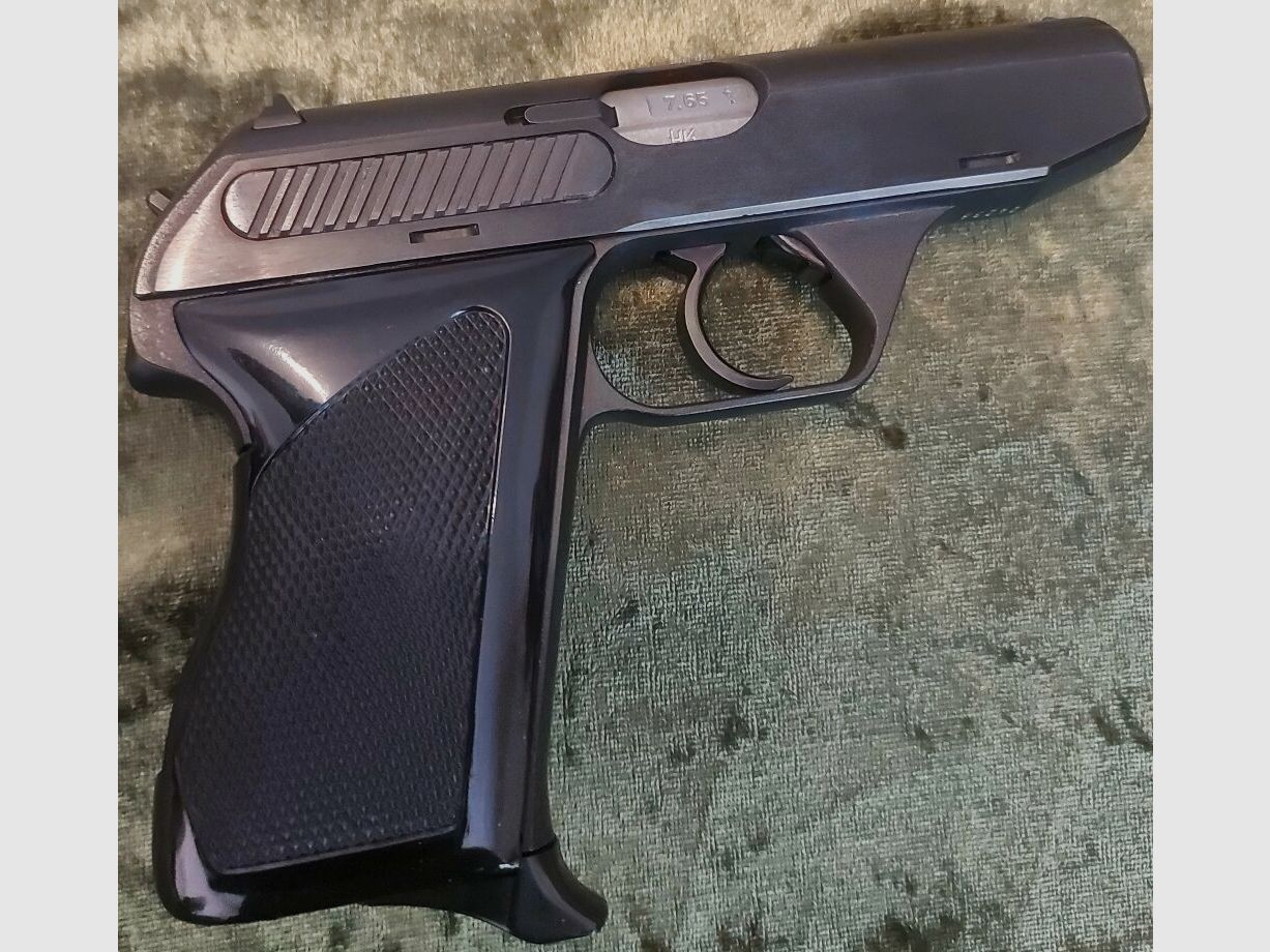 Heckler&Koch HK 4