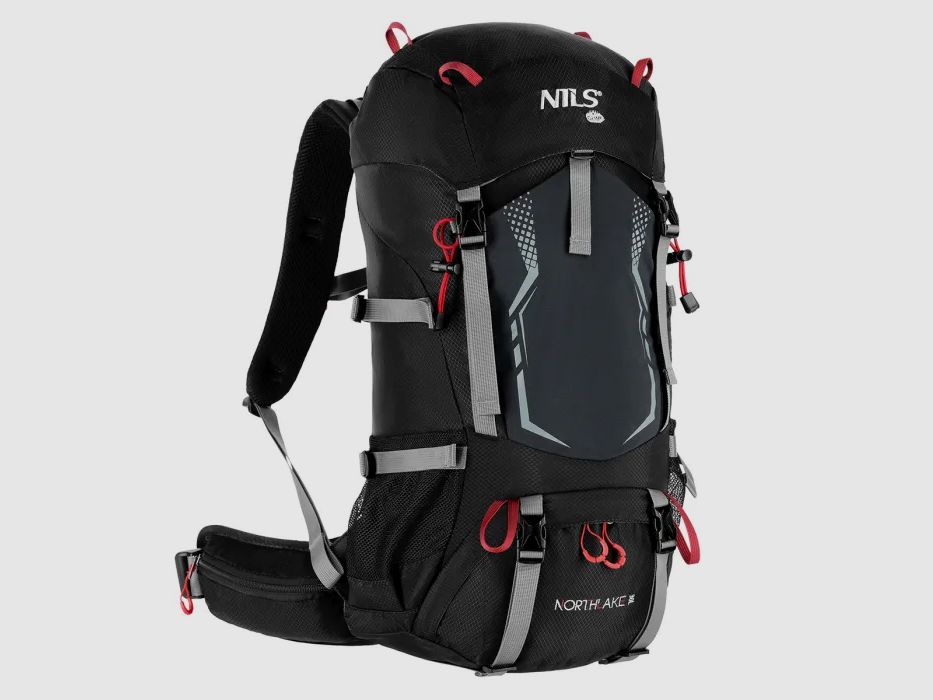NC1993 Backpack Northlake 30L+10L in Black