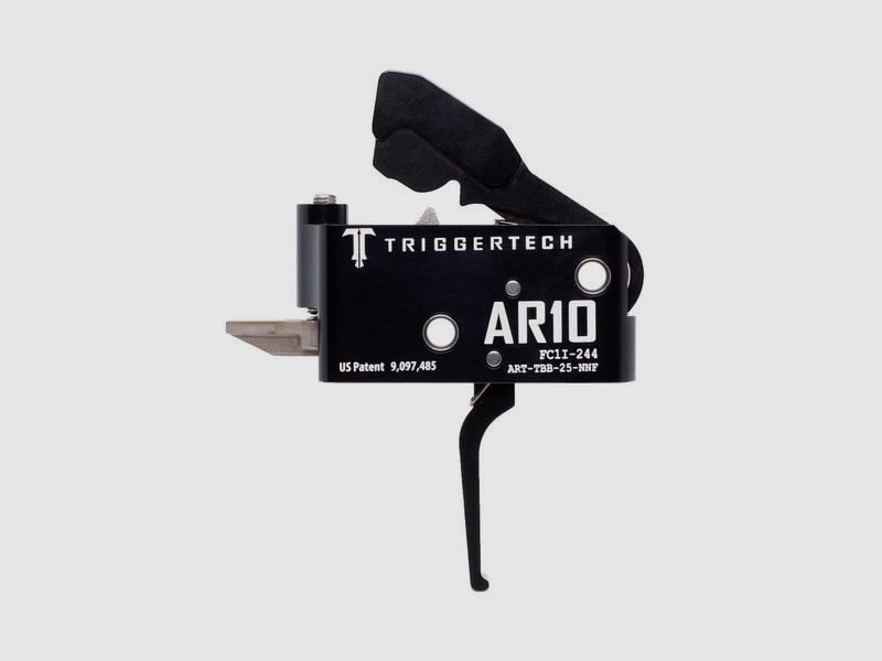 TRIGGERTECH Adaptable AR-10 Black Flat, Bild 2 von 5