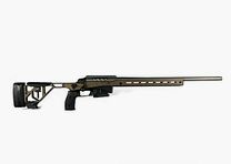 TIKKA T3x ACE Target, Midnight Bronze CERAKOTE