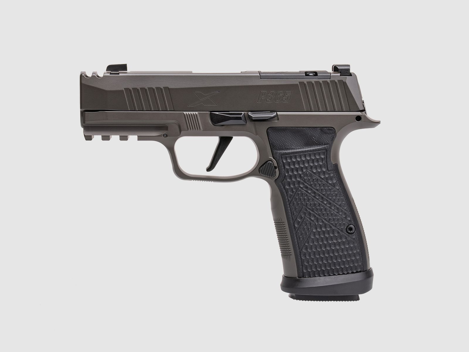 SIG SAUER P365-AXG LEGION Grigio 9mm Luger - Pistola Semiautomatica