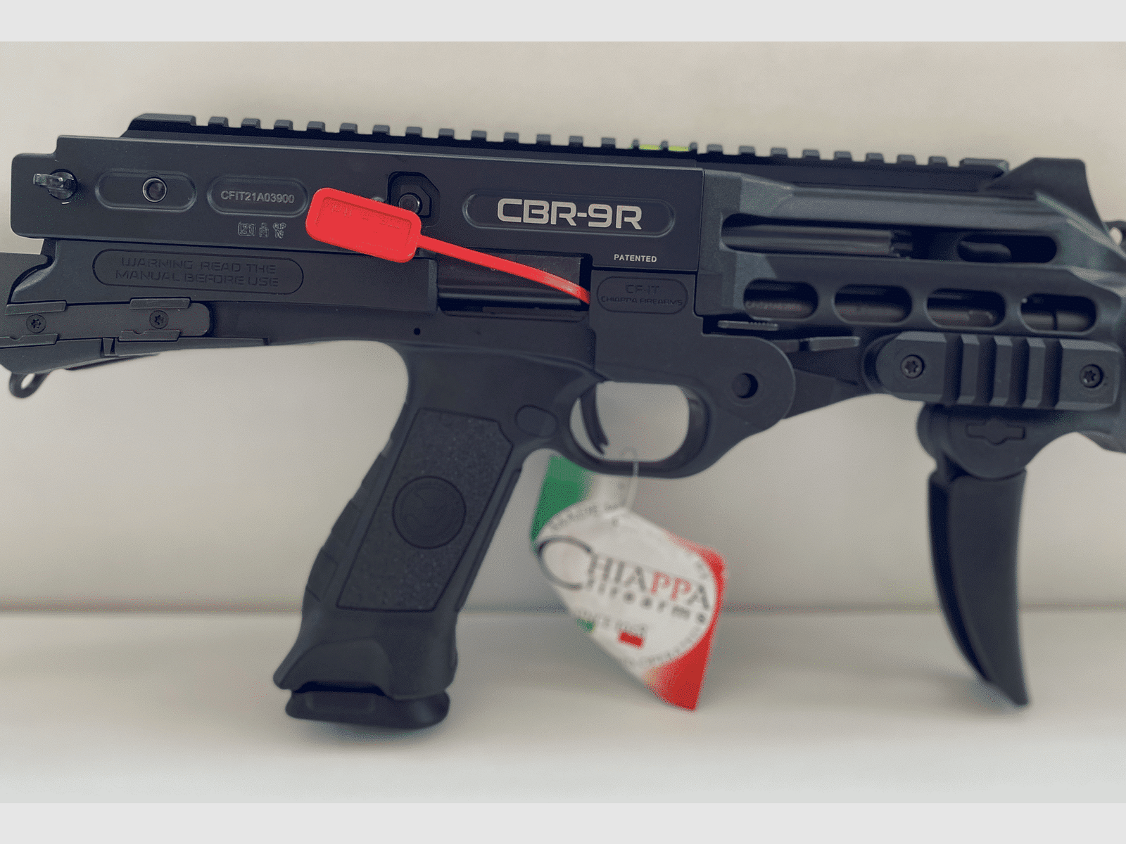 Chiappa CBR-9 R