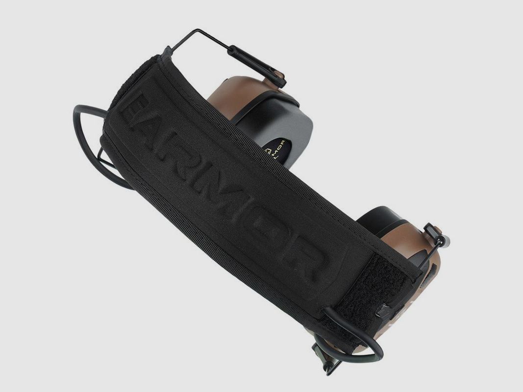 Actieve gehoorbescherming EARMOR M300A COYOTE, afbeelding 5 van 7