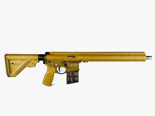 Nordic Components HK MR223 Wechselsystem .22 LR, RAL8000