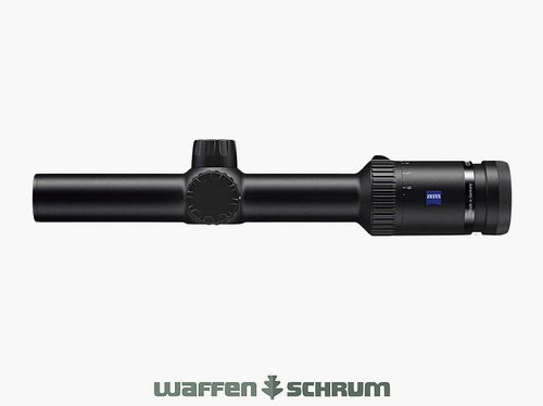 Zeiss Conquest V6 - 1.1-6x24 without rail