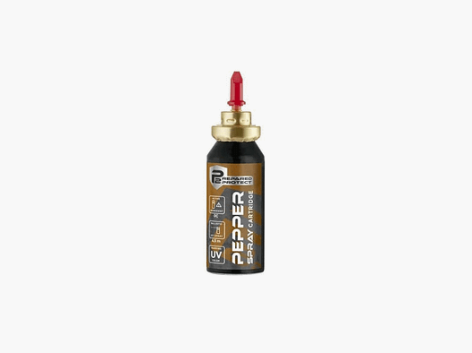 UMAREX – WIELORAZOWA PISTOLET DO SPRAYU Z PIECZARKĄ P2P PGS II (Kartridż pieprzowy)