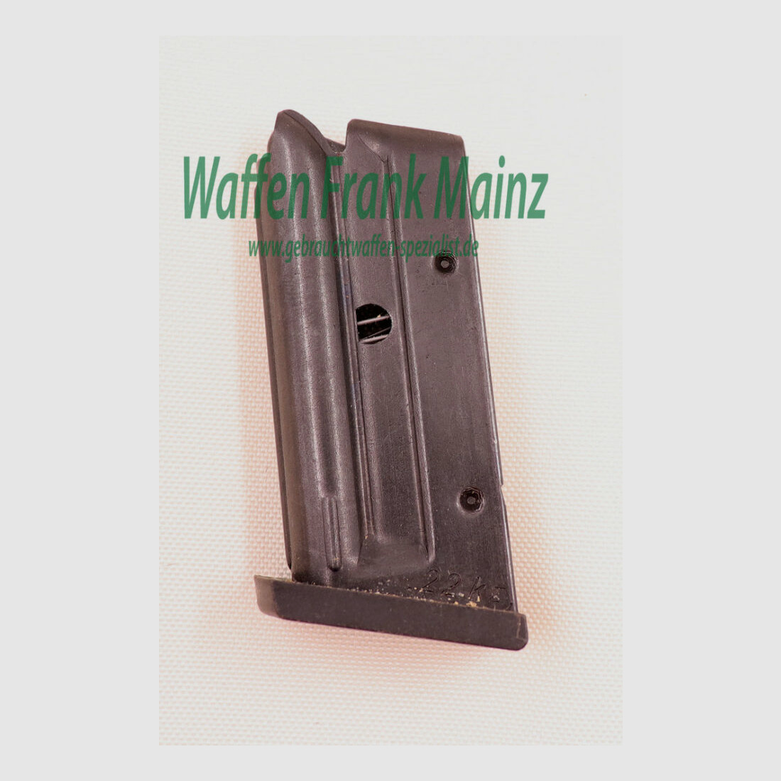 Walther - Ulm Chargeur de Remplacement OSP .22short/court