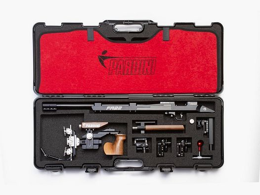 PARDINI FR22 Büchse Waffenkoffer