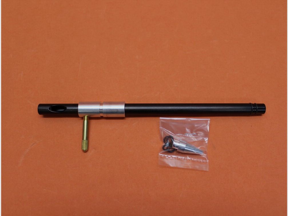 Dewey Dewey Putzstockführung (ABS-4) .338/ 8,5-9mm Führungsteil A-Ø 17,6mm