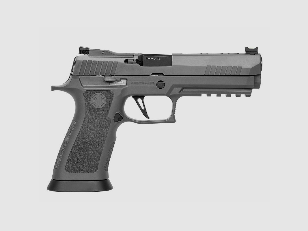 Sig Sauer P320 XFIVE Legion