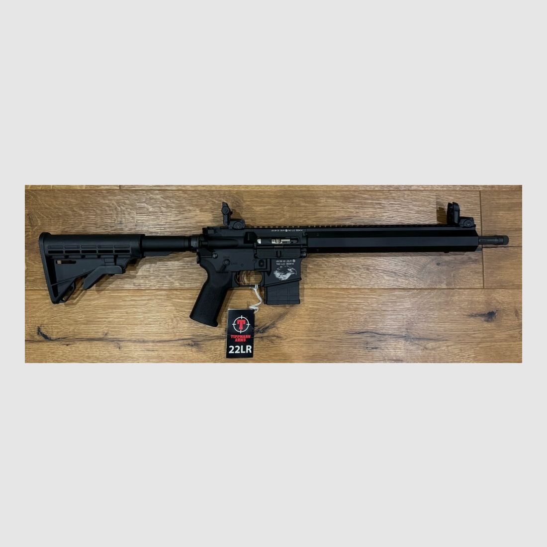 Tippmann M4-22 Elite GS Eagle