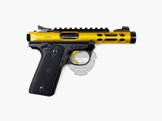 RUGER Mark IV 22/45 Lite .22 LR