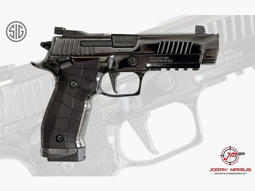 SIG Sauer P226 X-Five Reserve CW 9mm Para 4.4″