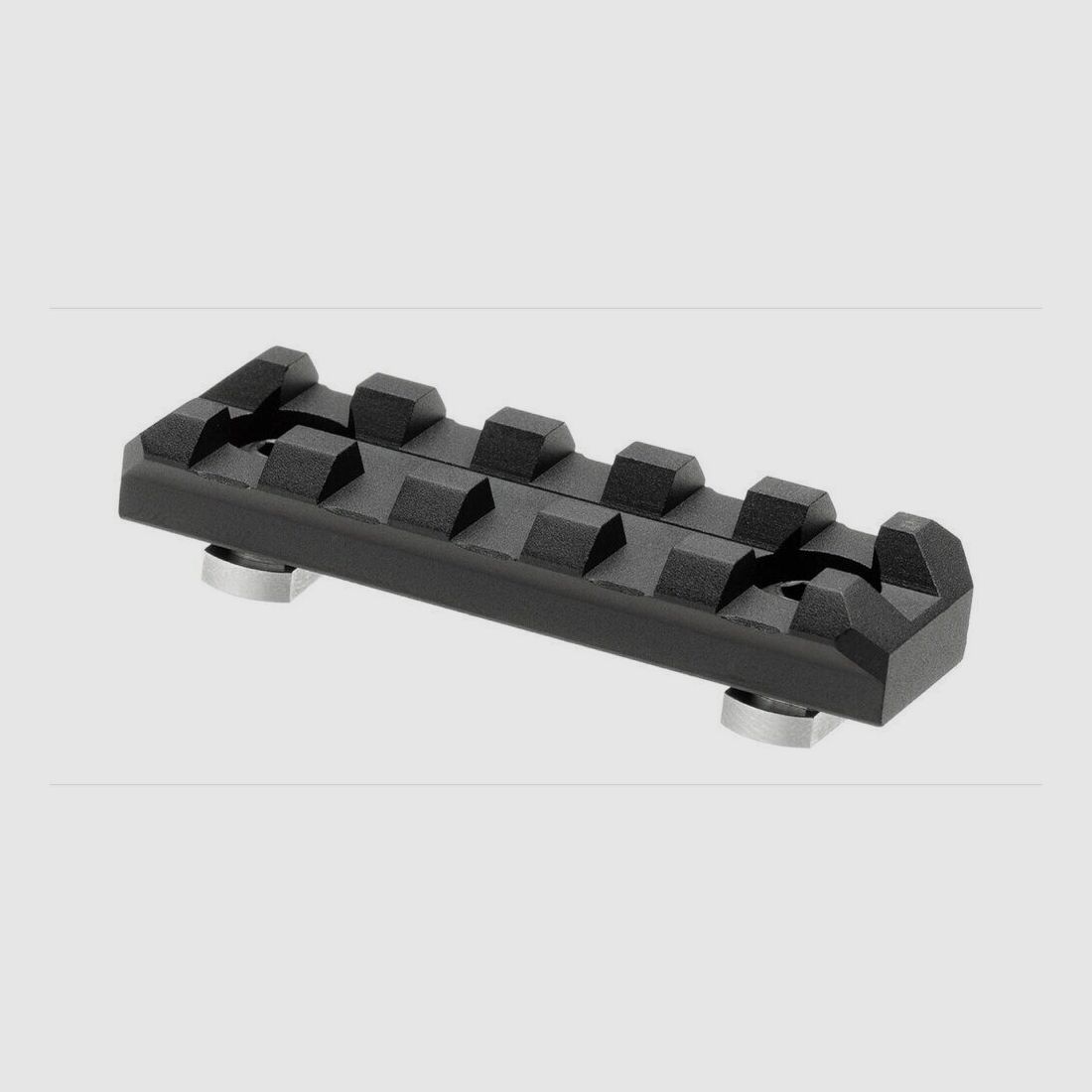Rail in alluminio Clawgear M-LOK 5 Slots, immagine 1 di 4