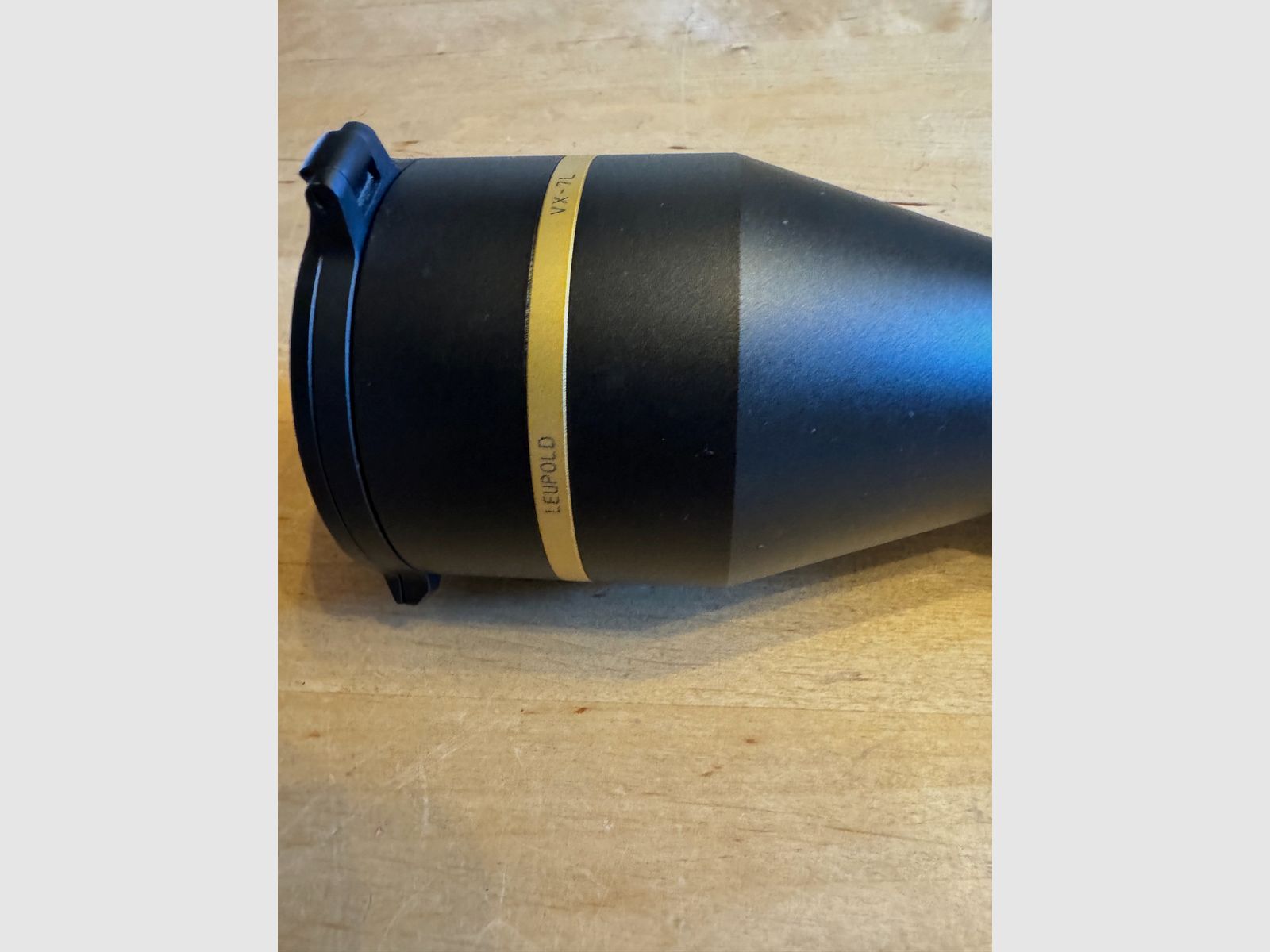 Leupold VX-7L 3,5–14x56  Zielfernrohr