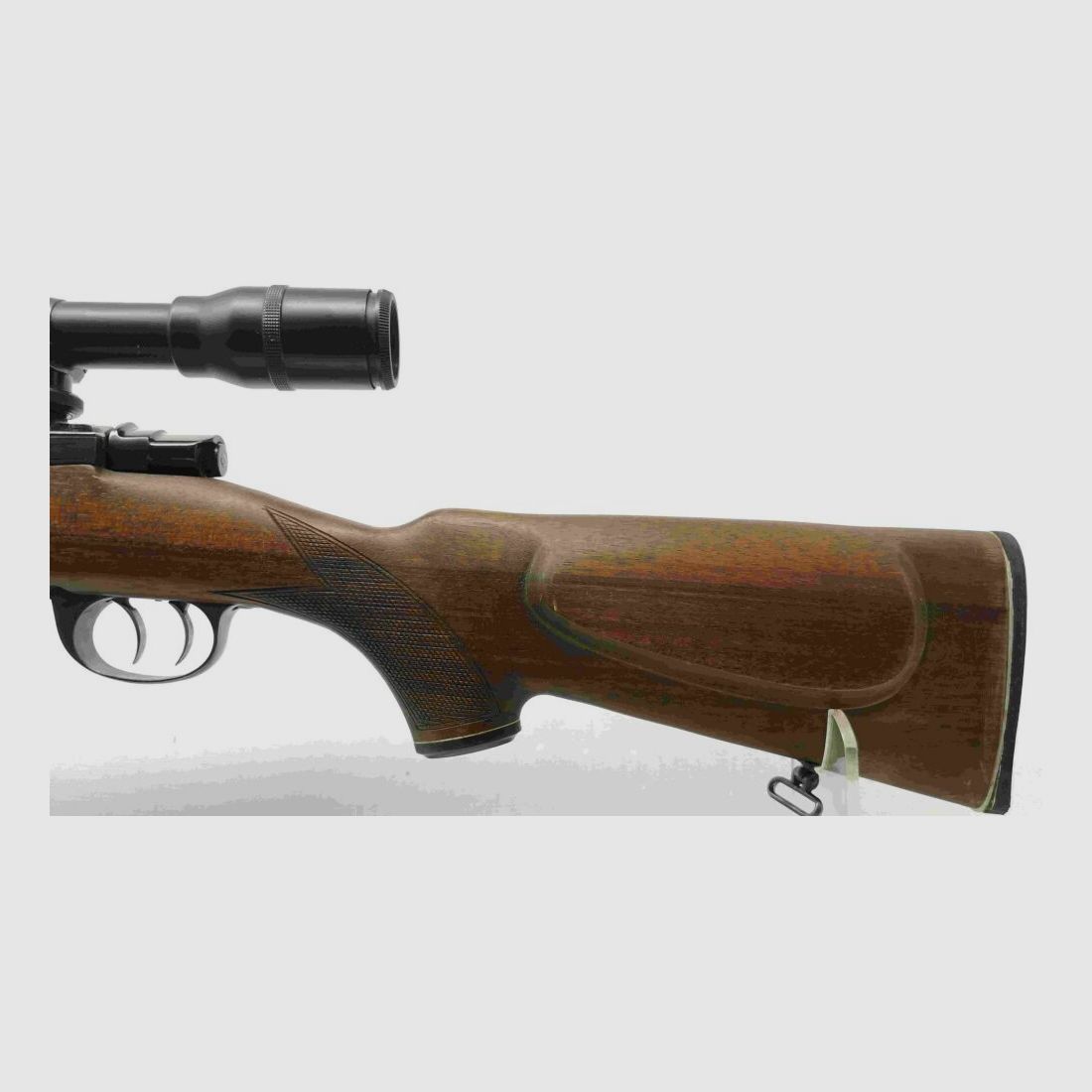 Zastava L83 Stutzen mit Lisenfeld 8x56 ZF